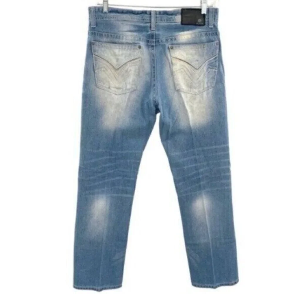 Buckle black men’s